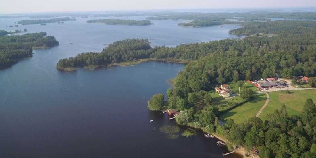Getnö Gård Grupplägerplats