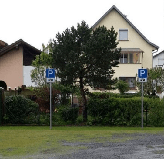 Mauer Wohnmobilstellplatz