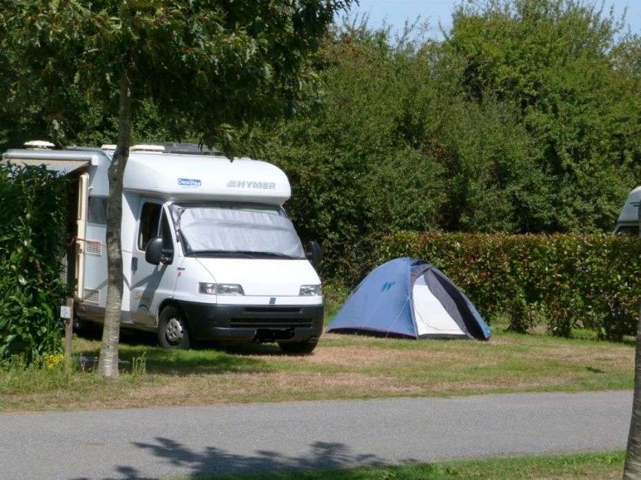 Camping la Plage des Granges