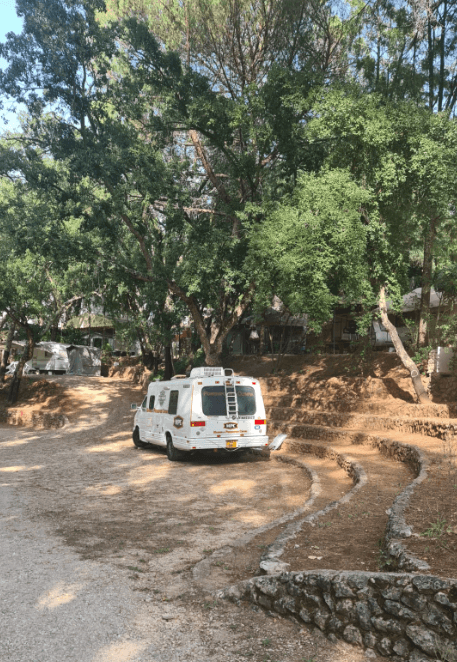 Parque de Campismo de Picheleiros