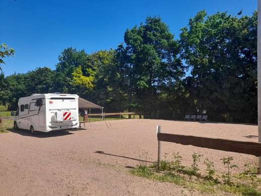 Een foto toegevoegd aan een locatie
