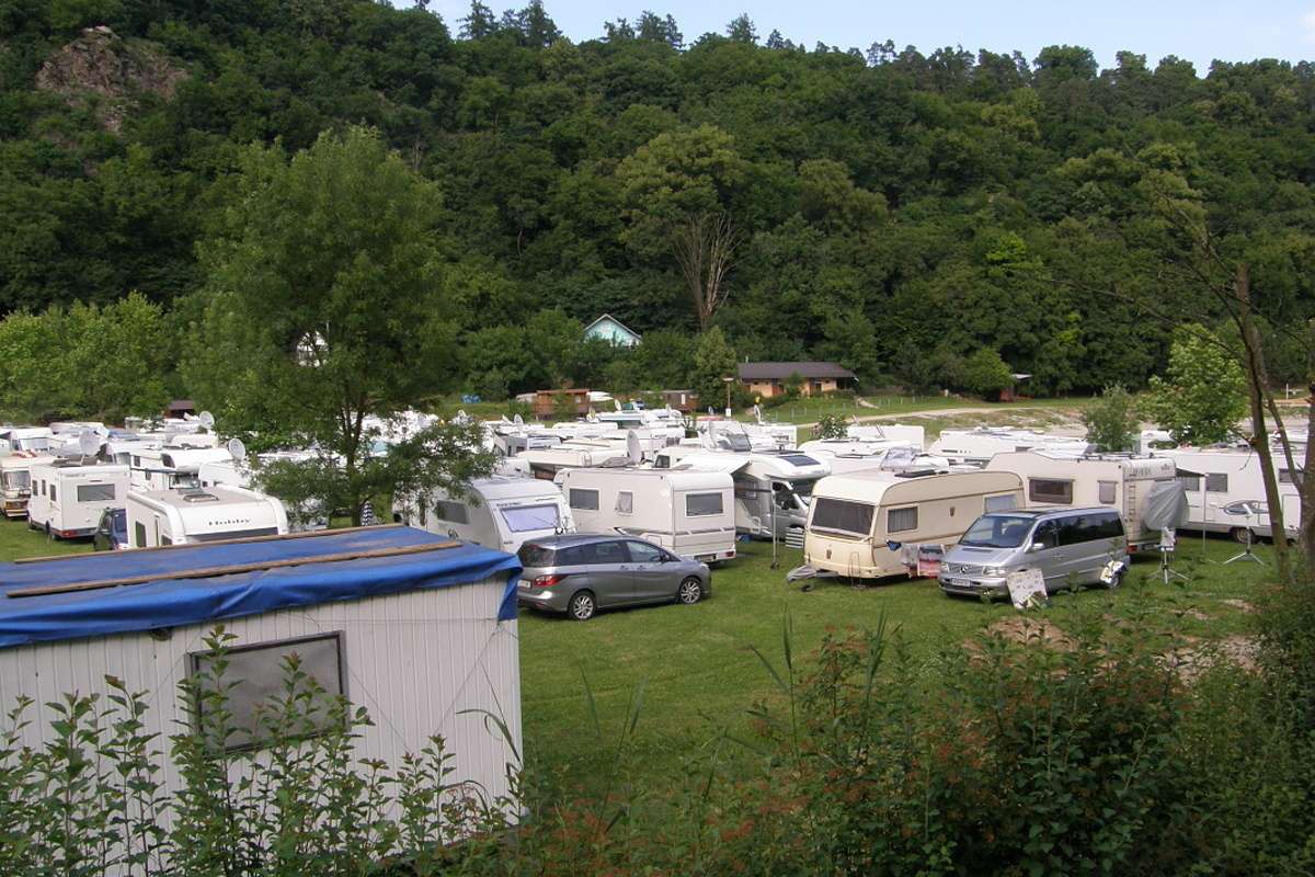 Camp Bítov