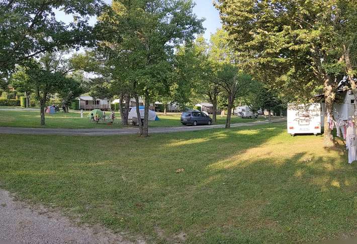Camping Le Bois de Prat