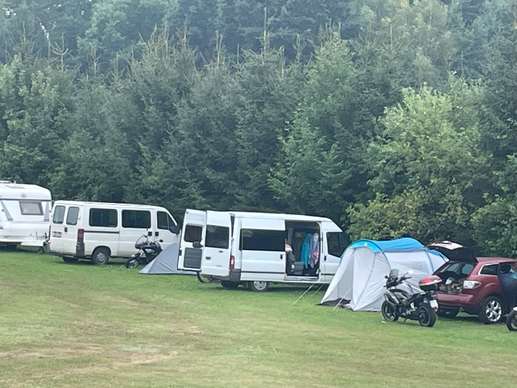 Een foto toegevoegd aan een locatie