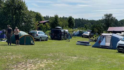 Een foto toegevoegd aan een locatie