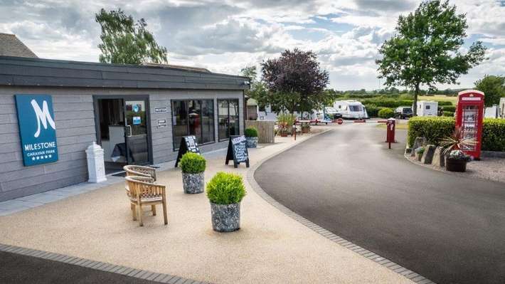 Milestone Caravan Park