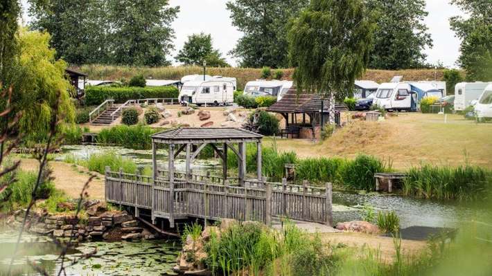Milestone Caravan Park