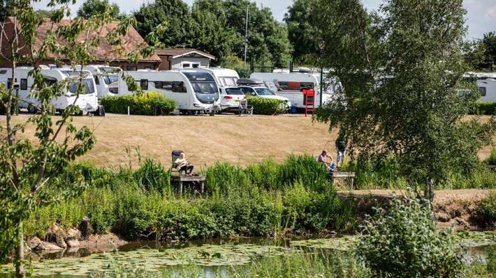 Milestone Caravan Park