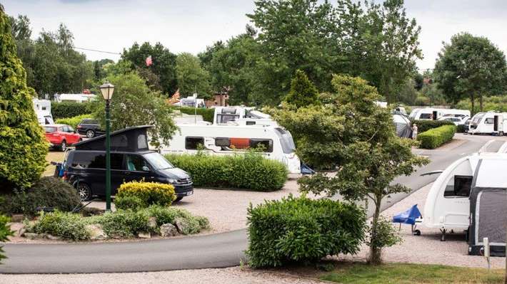 Milestone Caravan Park