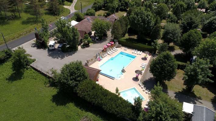 Camping des Mérilles