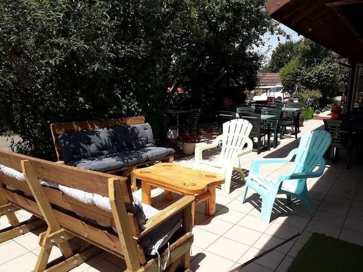 Camping des Mérilles