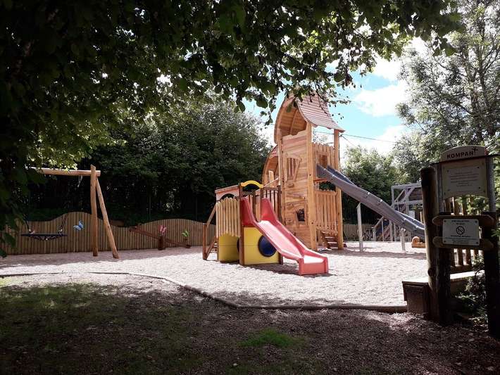 Camping des Mérilles
