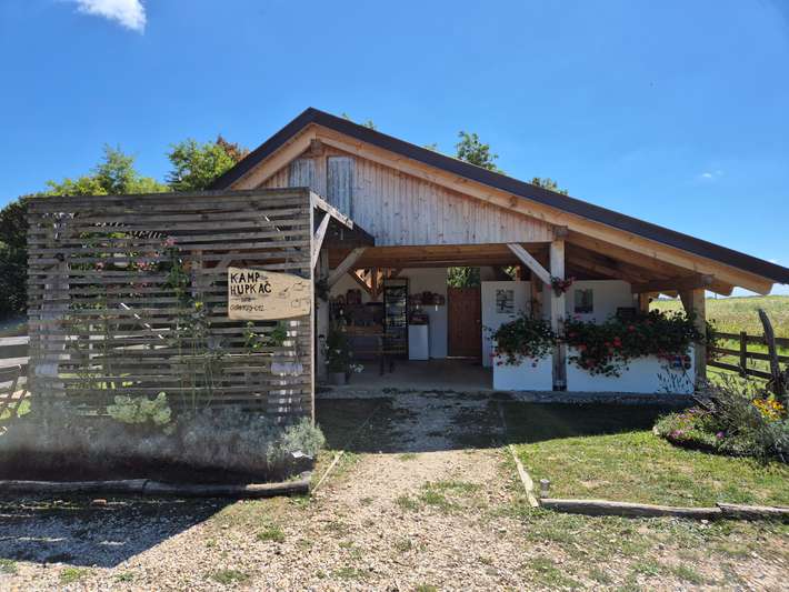 Kamp Hupkač