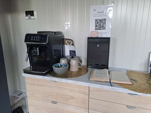 Een foto toegevoegd aan een locatie