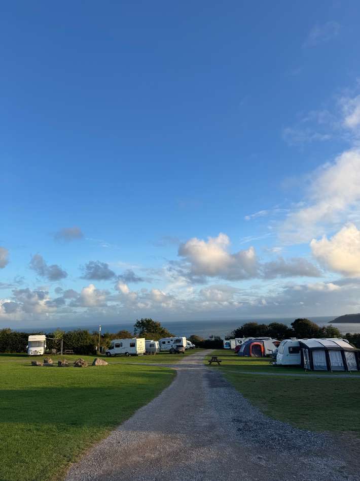Nicholaston Farm Camping and Caravan Site