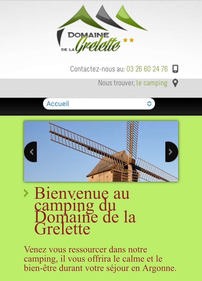 Domaine de la Grelette