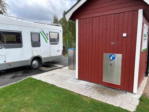 Een foto toegevoegd aan een locatie