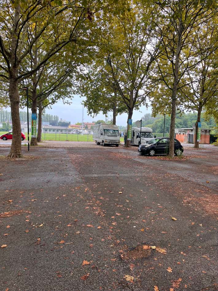 Area Sosta Camper PIAVE 