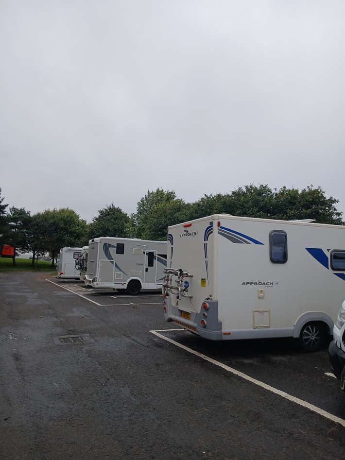 Bowencraig East Car Park