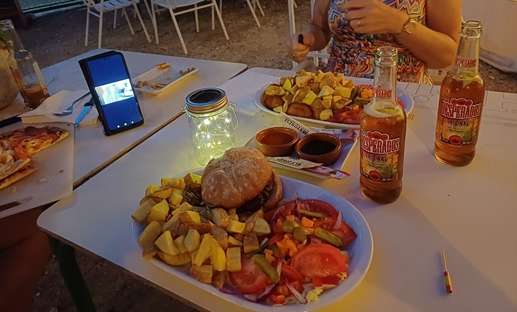 Añadió una foto a una ubicación