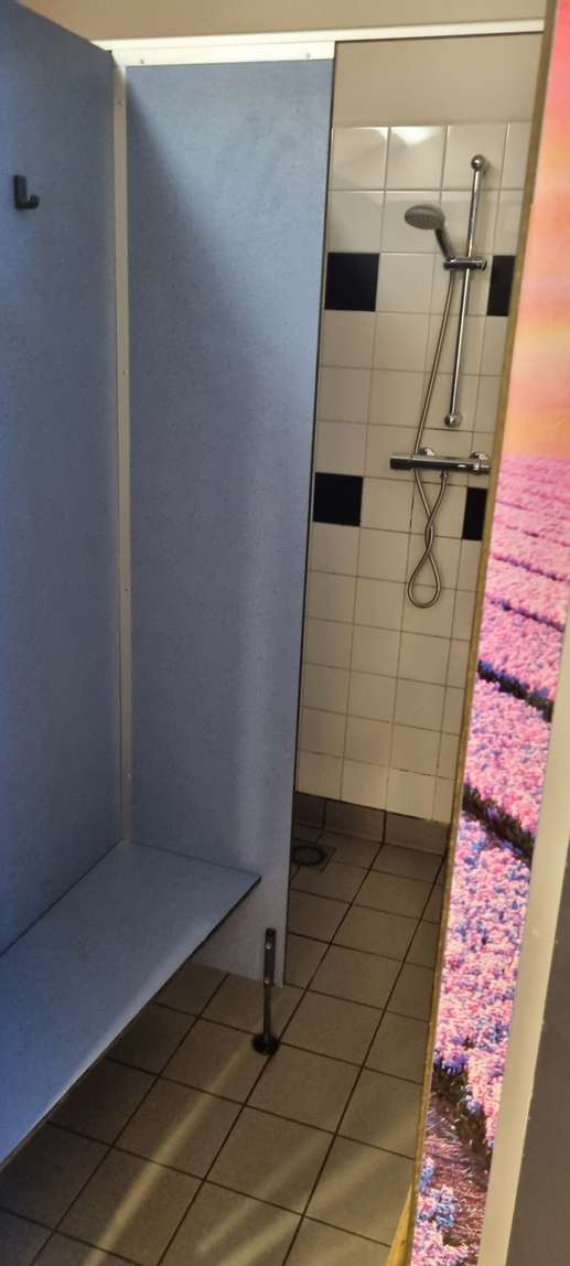 Een foto toegevoegd aan een locatie