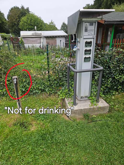 Een foto toegevoegd aan een locatie