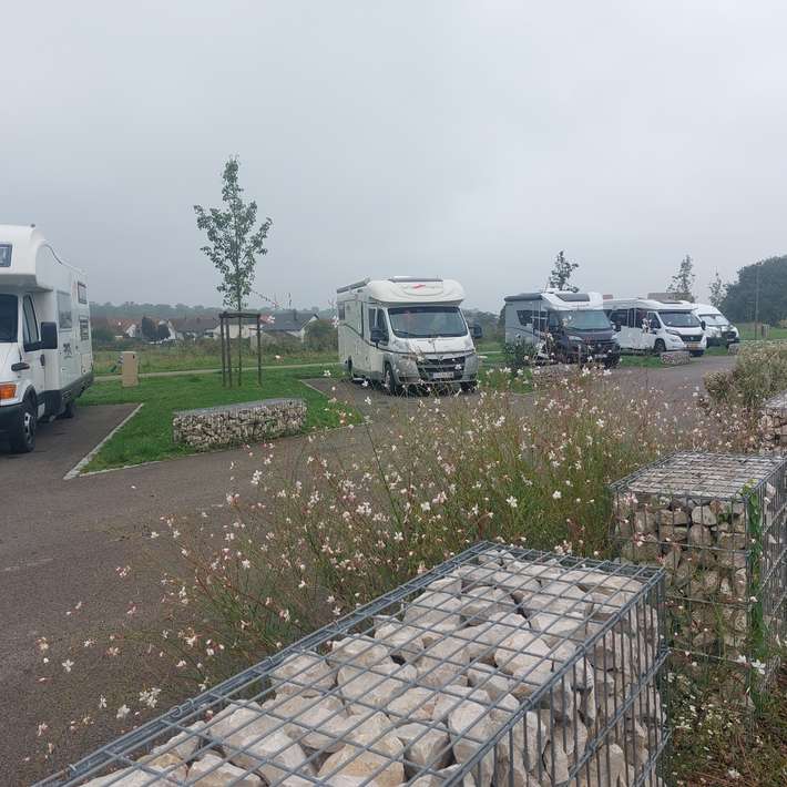 Aire de Betschdorf