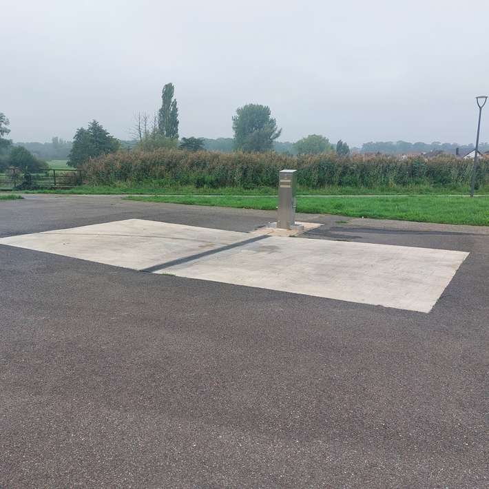Aire de Betschdorf