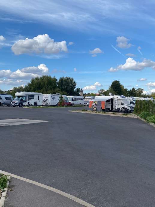 Een foto toegevoegd aan een locatie