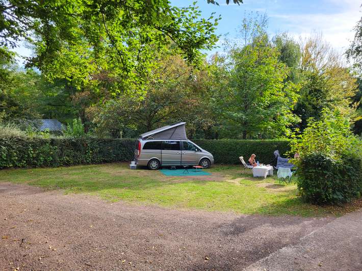 Camping Les Mésanges
