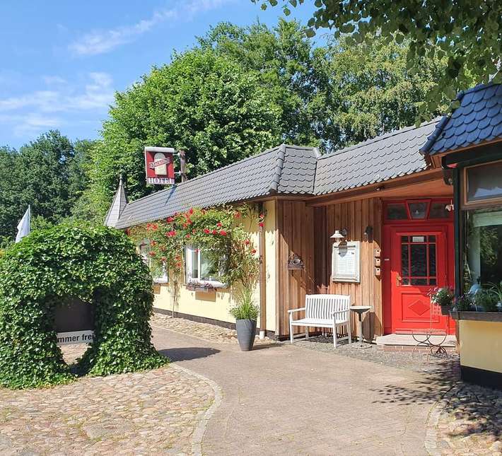 Hotel Kropper Busch garni