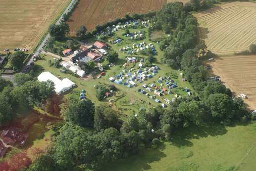Een foto toegevoegd aan een locatie