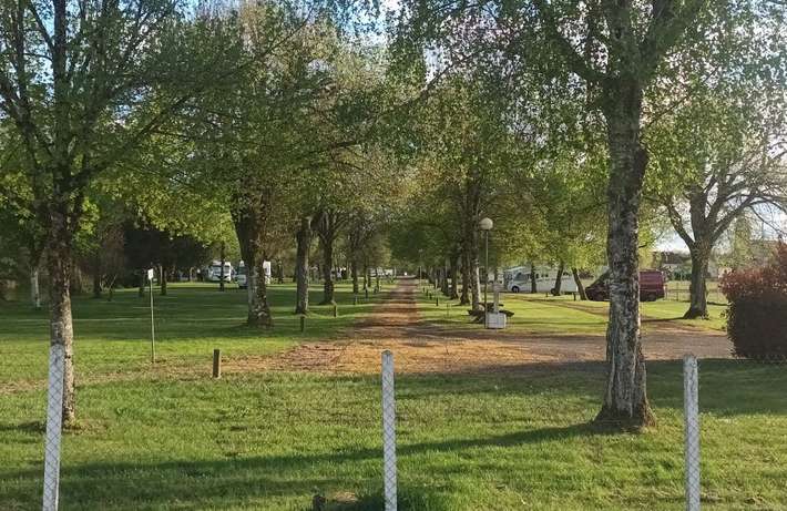 Camping Le Pâtis