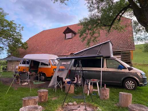 Een foto toegevoegd aan een locatie