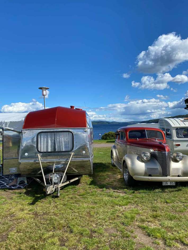 Torsby Camping