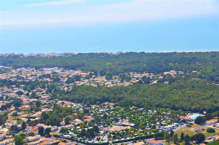 Camping Des Pins