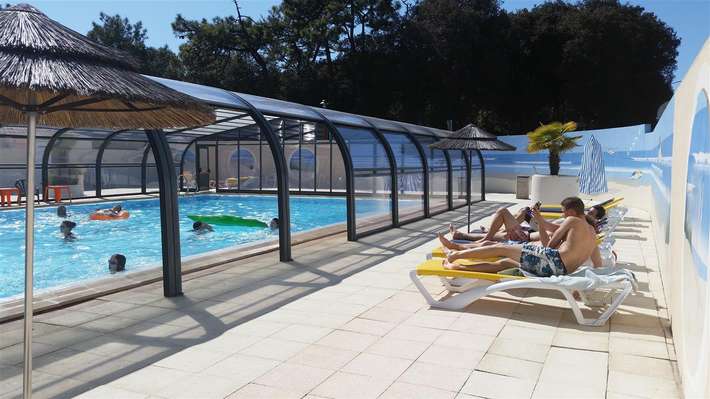 Camping Des Pins