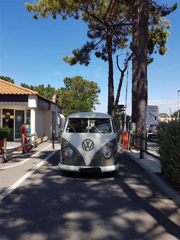 Camping Des Pins