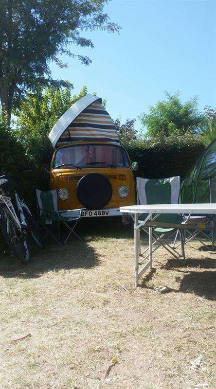 Camping Des Pins