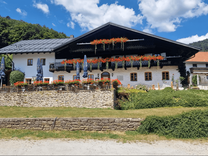 Stellplatz Landgasthof Düllhof