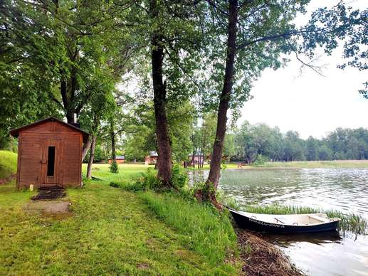Een foto toegevoegd aan een locatie