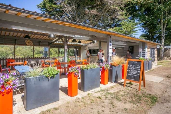 Camping de Loperhet
