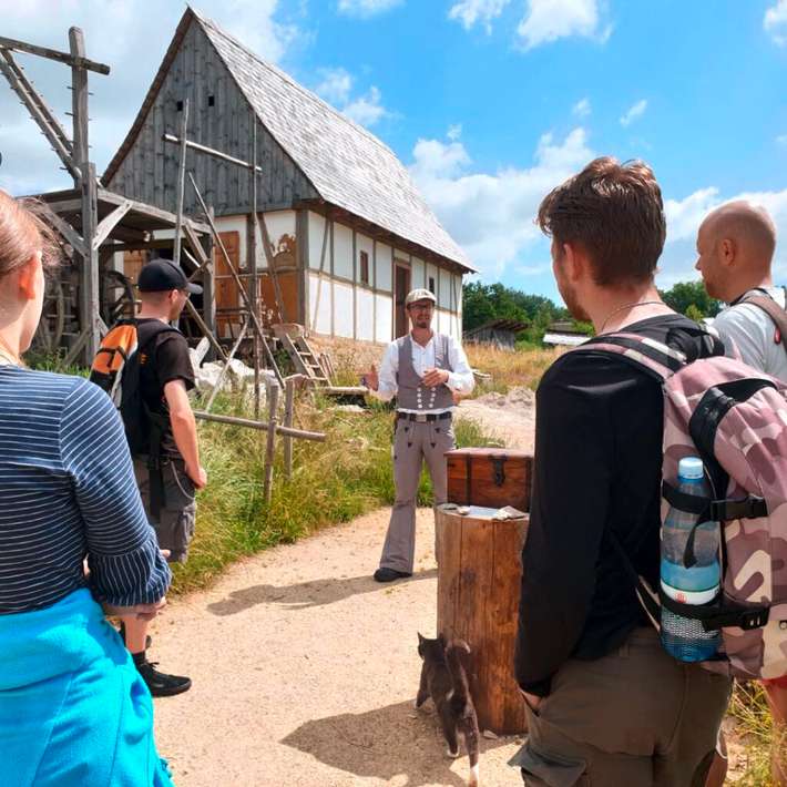 Geschichtspark Bärnau