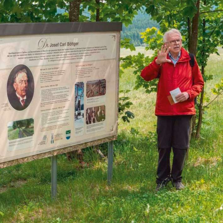Geschichtspark Bärnau