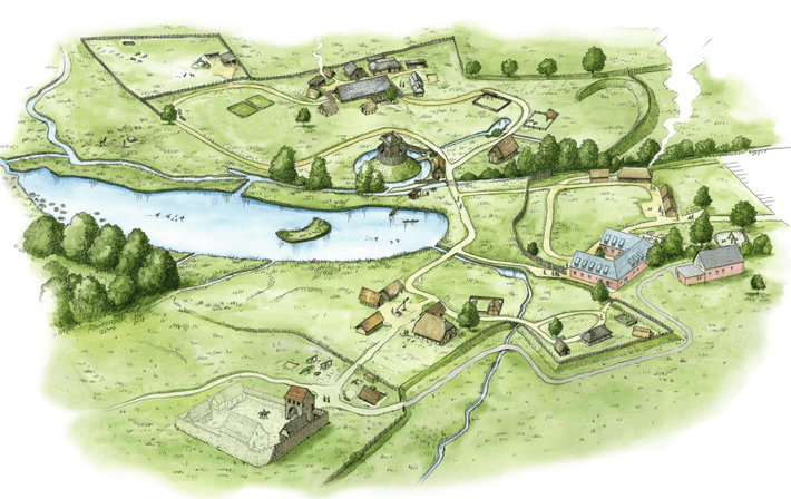 Geschichtspark Bärnau