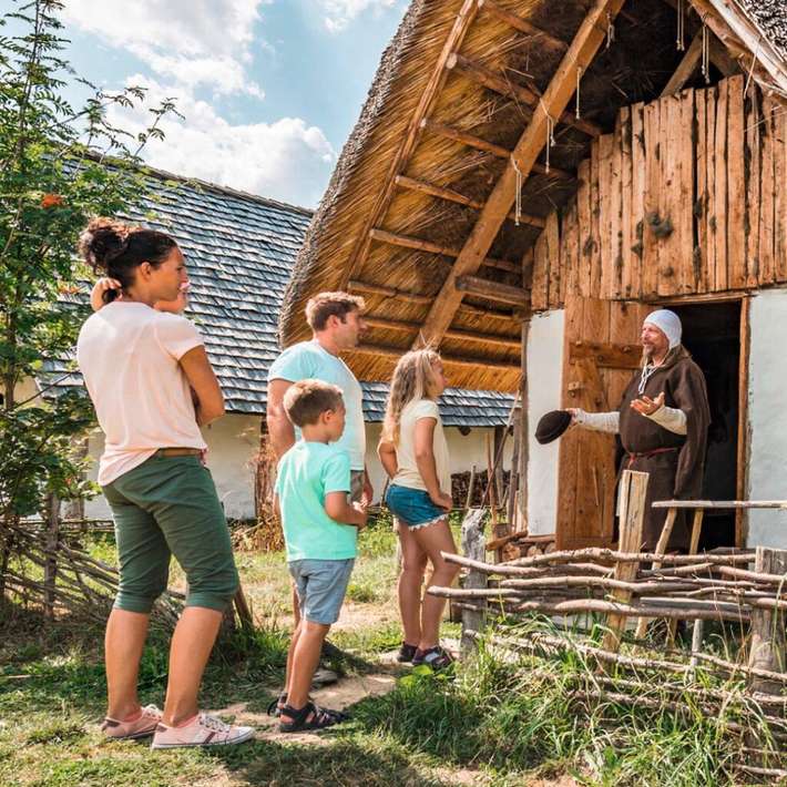 Geschichtspark Bärnau
