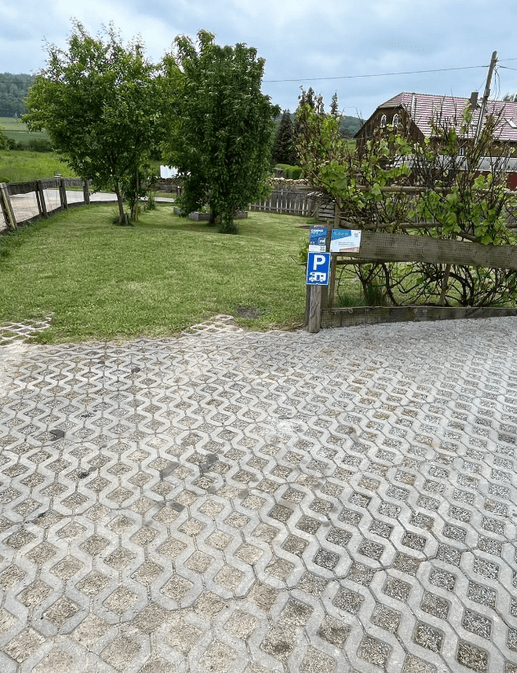 Een foto toegevoegd aan een locatie