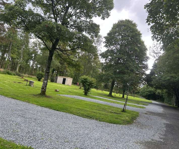 Gosford Forest Park 