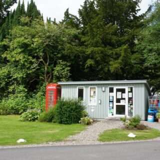 Glendaruel Caravan Park