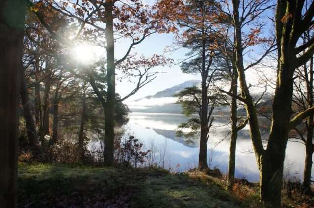 Glendaruel Caravan Park